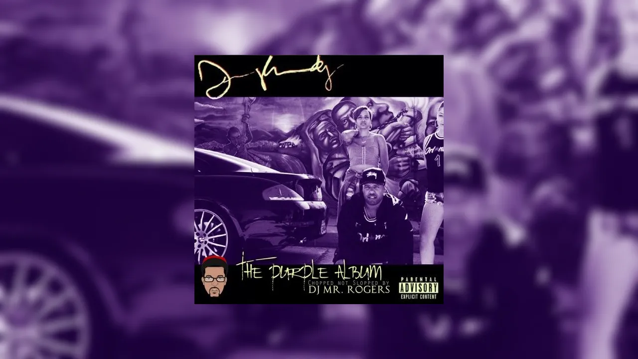Dom Kennedy The Purple Album Mixtape Hosted by DJ Mr. Rogers