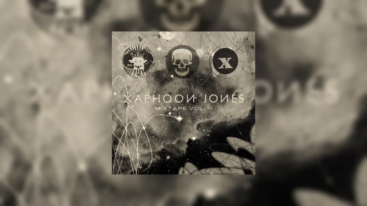 Xaphoon Jones Mixtape 3 Mixtape