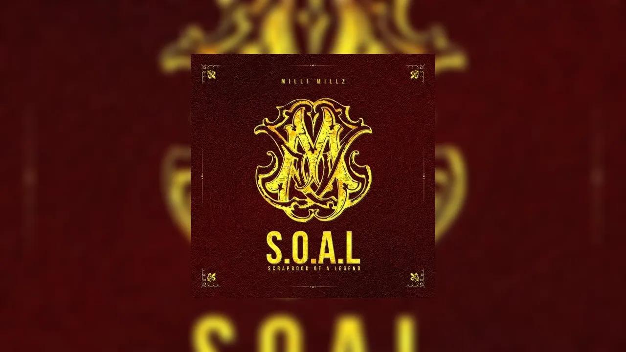 Milli Millz - S.O.A.L Mixtape