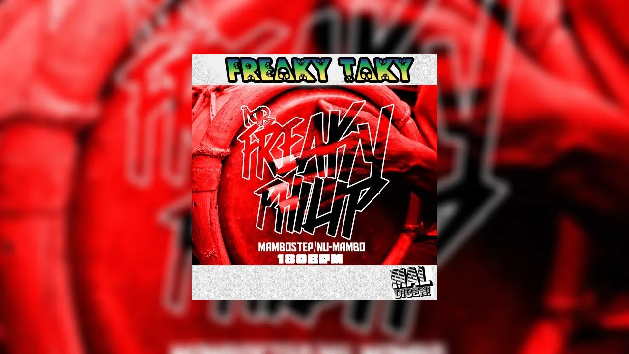 Freaky Philip - Freaky Taky Mixtape