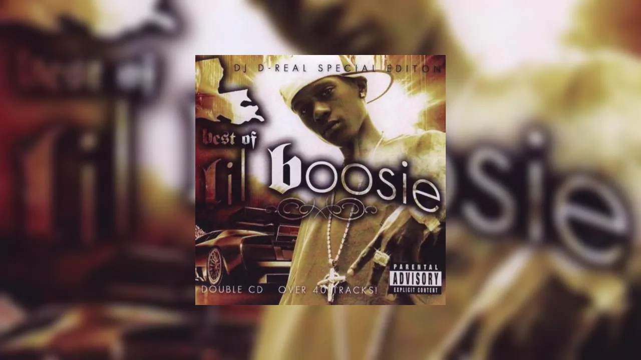 Lil Boosie Best Of Lil Boosie 2 Disc Mixtape Hosted By DJ D Real   1944.webp