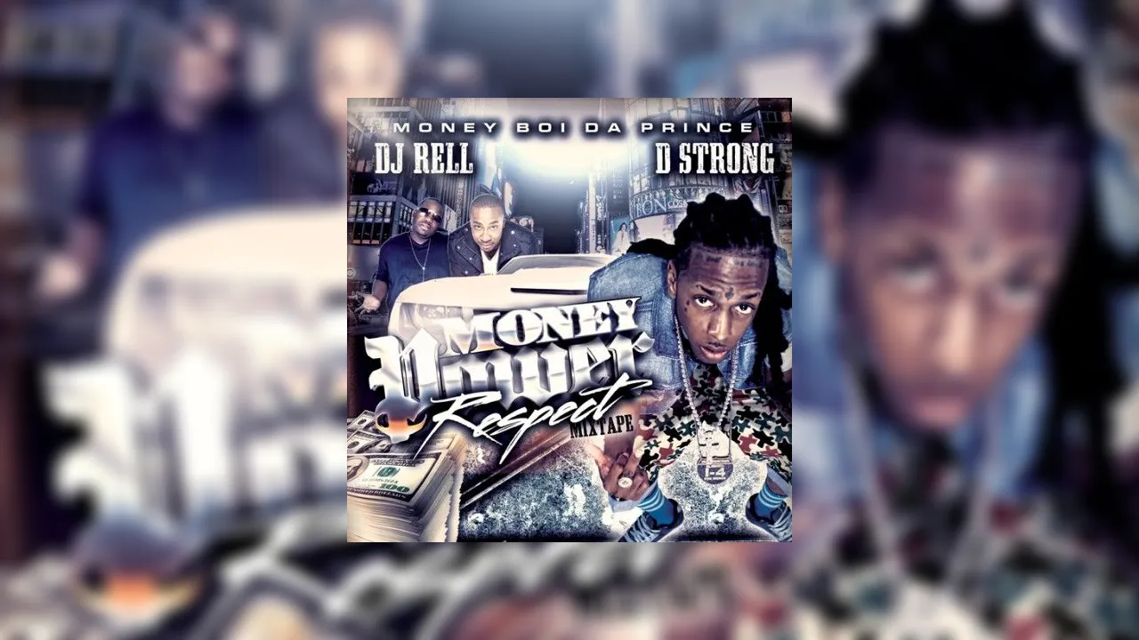 Money Boi Da Prince - Money, Power, Respect Mixtape Hosted by DJ Rell ...