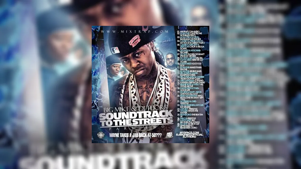 streets of the bronx soundtrack