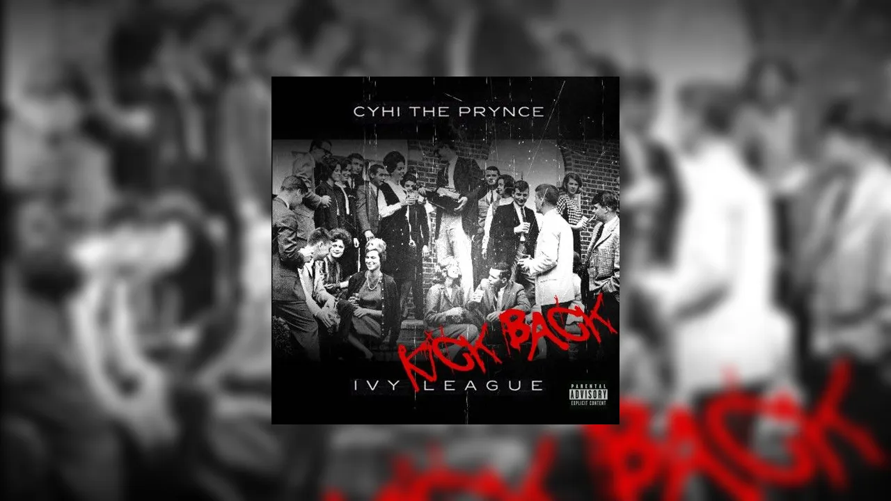 CyHi The Prynce - Ivy League Kickback Mixtape Hosted by DJ Holiday, G.O ...