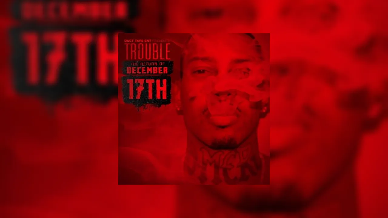 Trouble The Return Of December 17th Mixtape Hosted by Duct Tape Ent