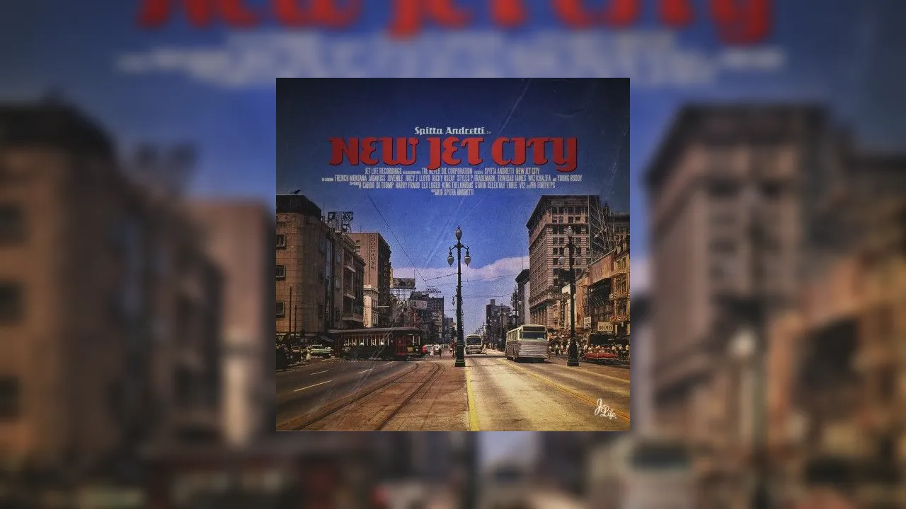 Curren$y - #NewJetCity Mixtape Hosted by Jets