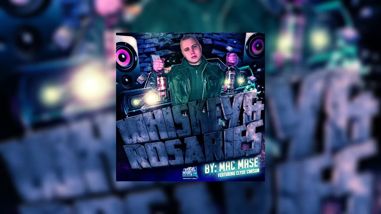 Mac Mase - Whiskey & Rosaries Mixtape