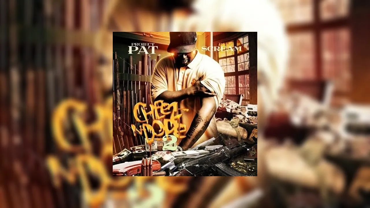 Project Pat Cheez N Dope 2 Mixtape Hosted by DJ Scream