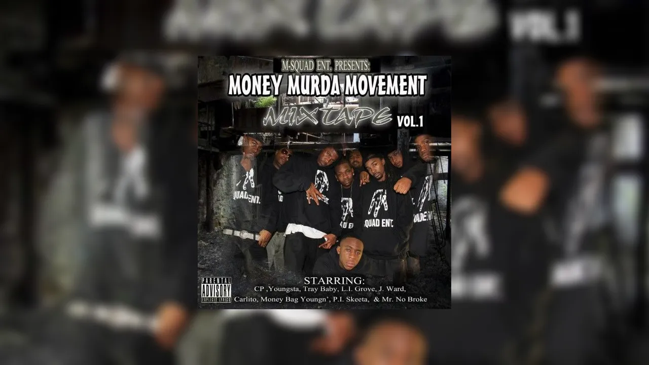 Money Murda Movement Mixtape Hosted by Cartune Netwerk