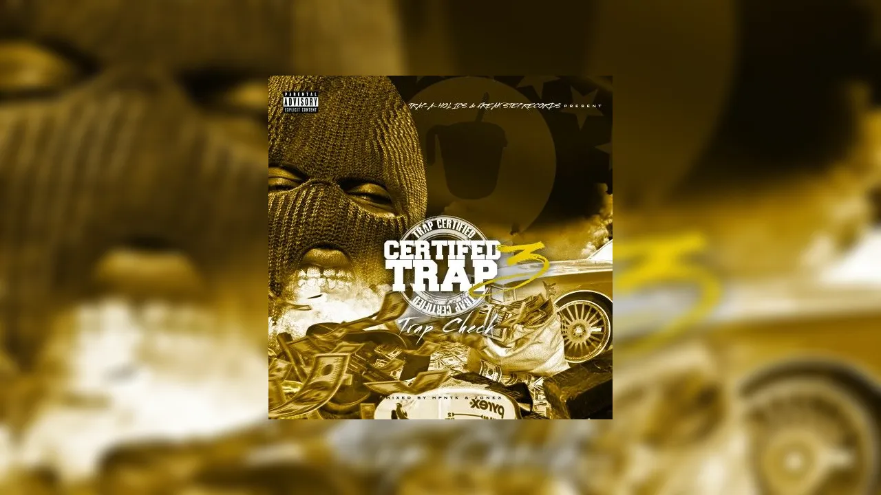 ☆ Certified Dope - Volume 3 / レコード
