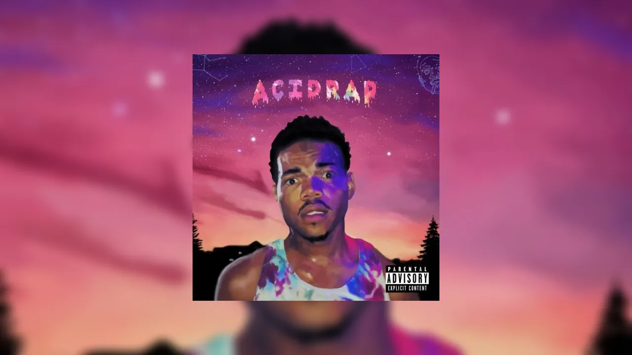 Chance The Rapper Acid Rap Album Download Chance The Rapper - Acid Rap Mixtape
