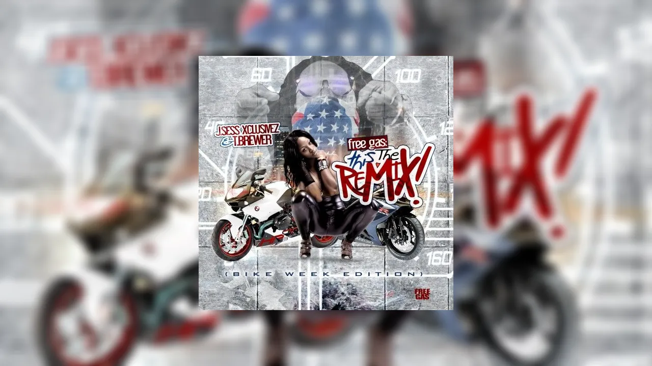 This Is The Remix Mixtape Hosted By Tbrewer Dj Jsess Xclusivez 0097