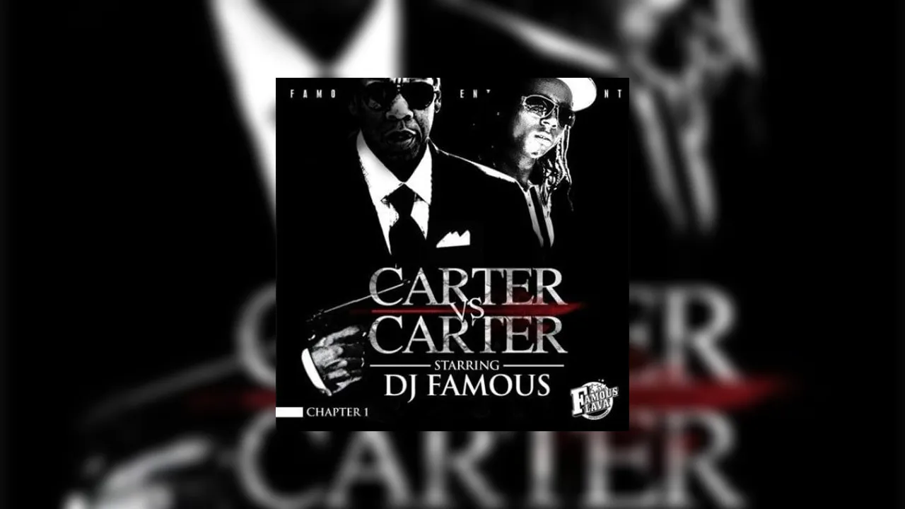 Carter Vs. Carter Mixtape Hosted by DJ Famous