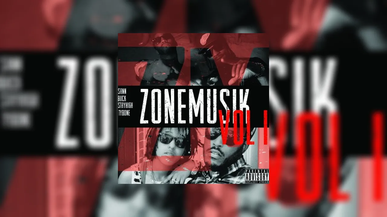 Zone Muzik Mixtape Hosted by DJ Tazmania