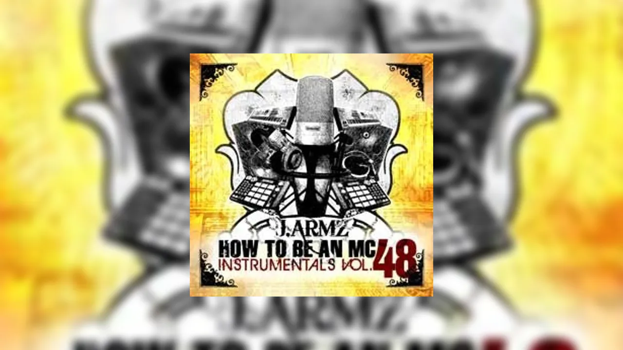 how-to-be-an-mc-48-mixtape-hosted-by-j-armz