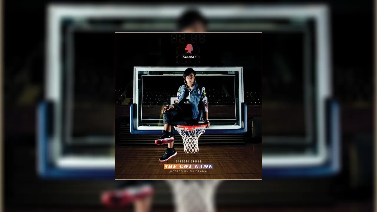 Rapsody - She Got Game Mixtape Hosted by DJ Drama