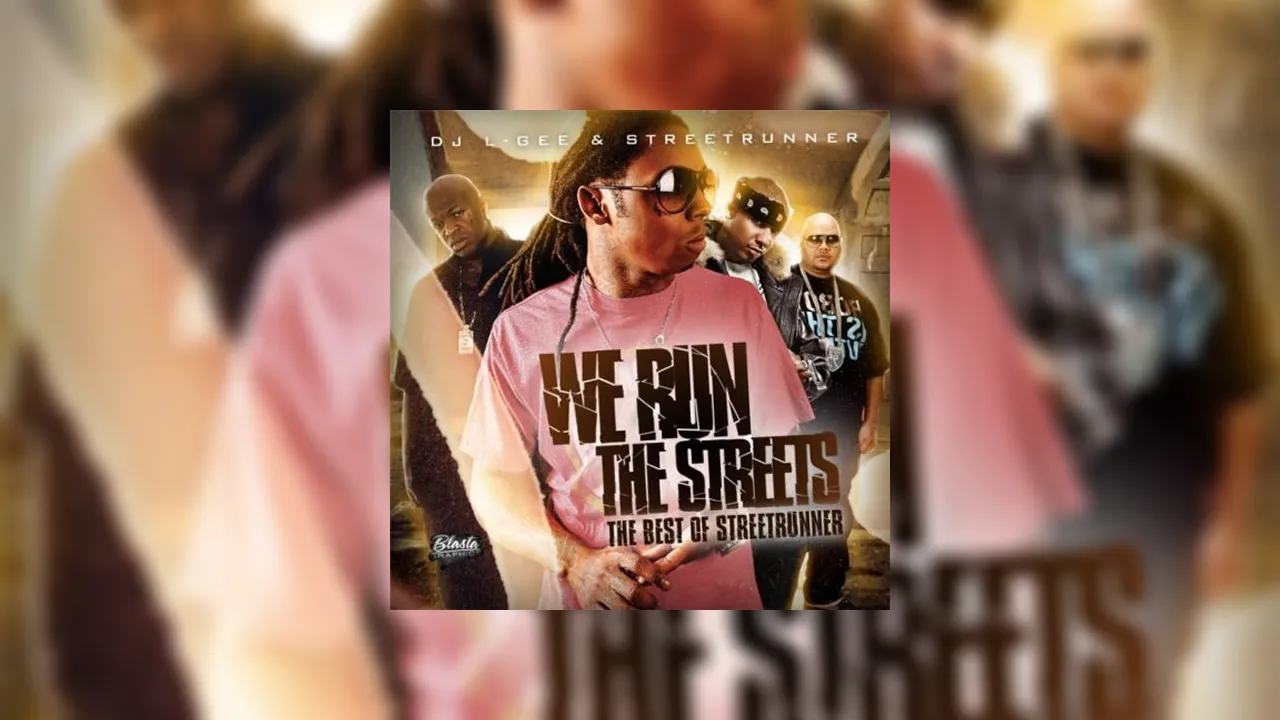 We Run The Streets Mixtape Hosted By Dj L Gee