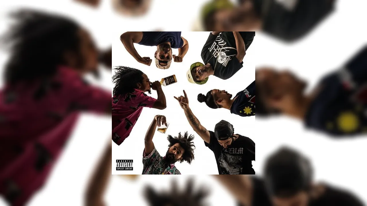 Worlds Fair Bastards Of The Party Mixtape Hosted by Fool's Gold