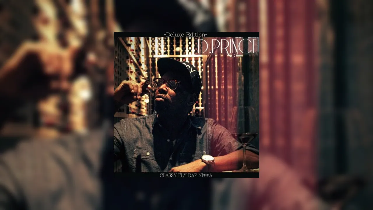 D.Prince - CFRN (Classy Fly Rap Nigga) Mixtape