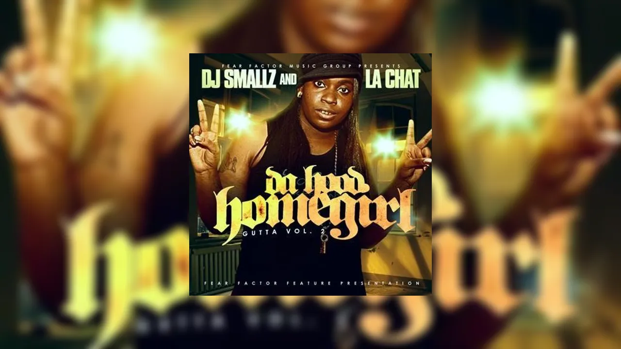 洋楽 LA CHAT/DA HOOD HOME GIRL/G-RAP Mi01MTY2LmpwZWc.jpeg