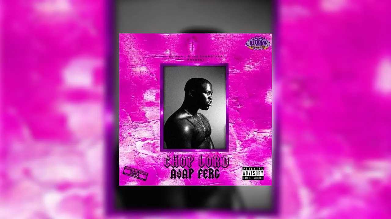 A Ap Ferg Chop Lord Mixtape Hosted By Dj Slim K Og Ron C Chopstars