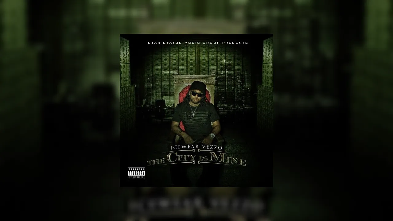 IceWear Vezzo The City Is Mine Mixtape Hosted By WalkLikeUs Icewear vezzo the city is mine mixtape hosted by walklikeus