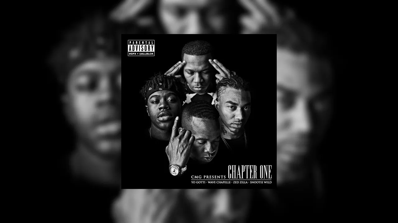 CMG Presents: Chapter One Mixtape Hosted by Cocaine Muzik Group CMG Presents: Chapter One Mixtape Hosted by Cocaine Muzik Group
