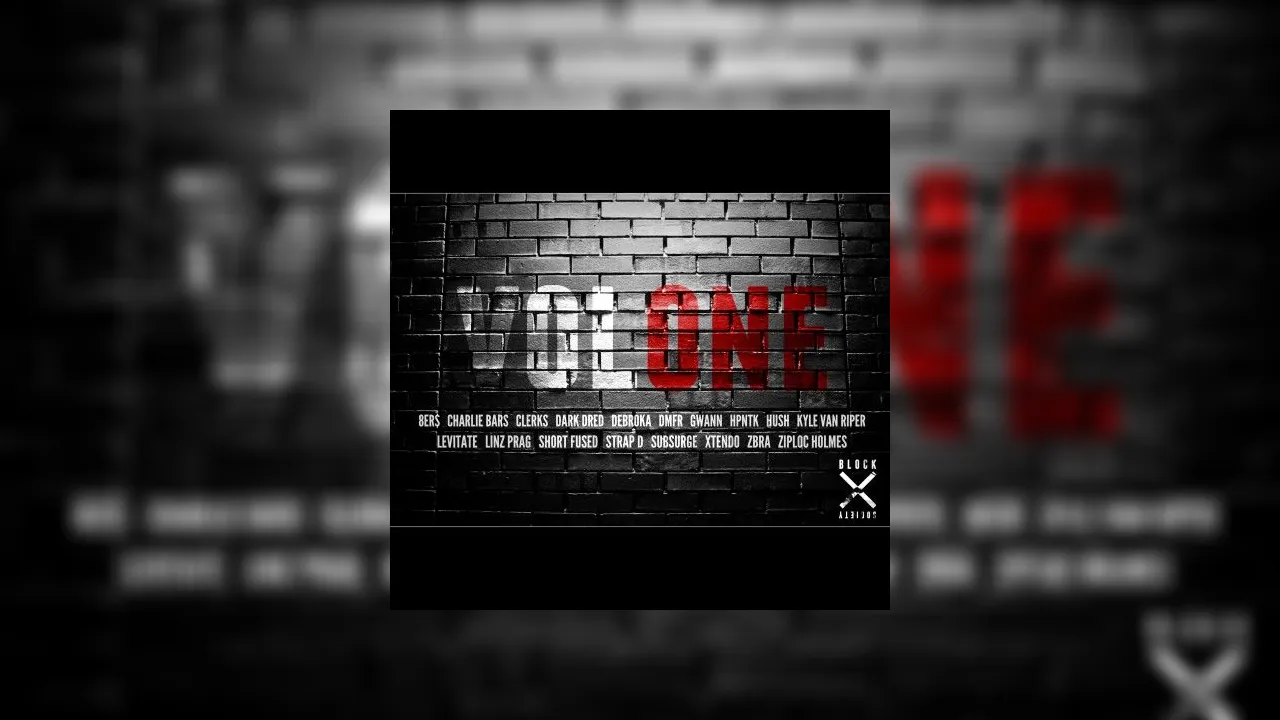 Vol. One Mixtape Hosted by The Block Society