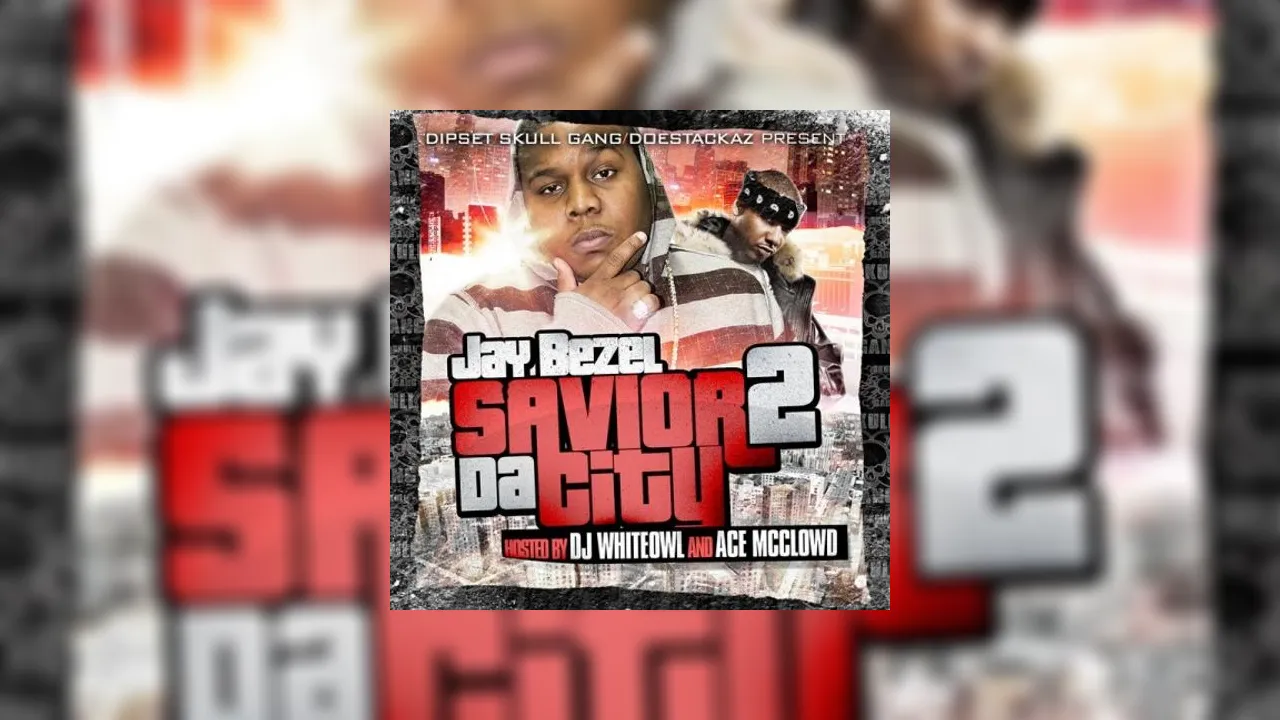 Jay Bezel - Savior 2 Da City Mixtape Hosted by DJ White Owl