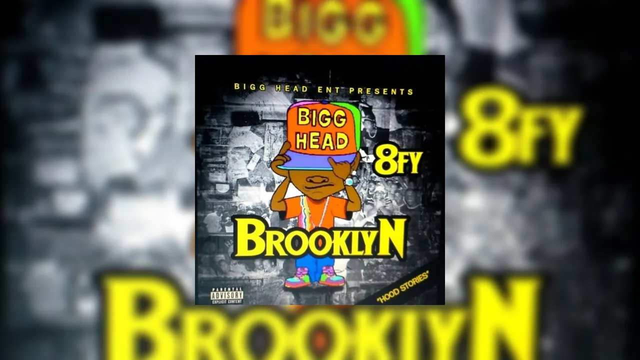 高評価レビュー 8fy - Brooklyn Mixtape Hosted by DJ E-Dub ヒップホップ+ラップ