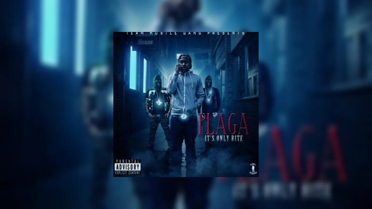 El Plaga Rapper Plaga - Its Only Right Mixtape Hosted by DJ Nick