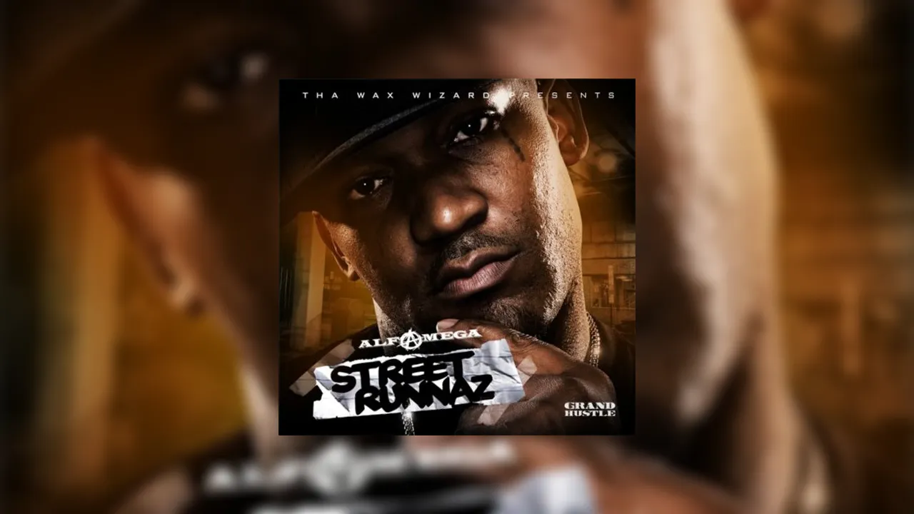 Alfamega - Street Runnaz Mixtape Hosted by DJ Spinatik