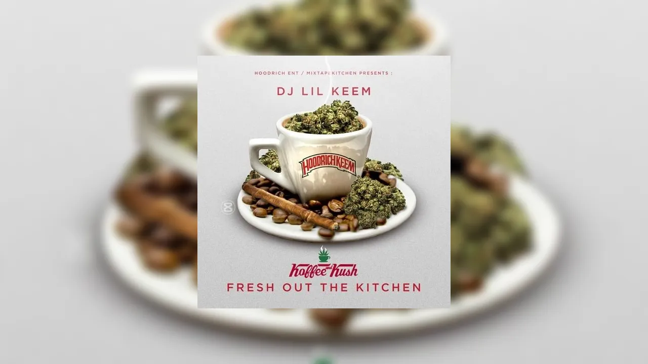 Fresh Out The Kitchen 5 Mixtape Hosted by Hoodrich Keem, Black Bill Gates