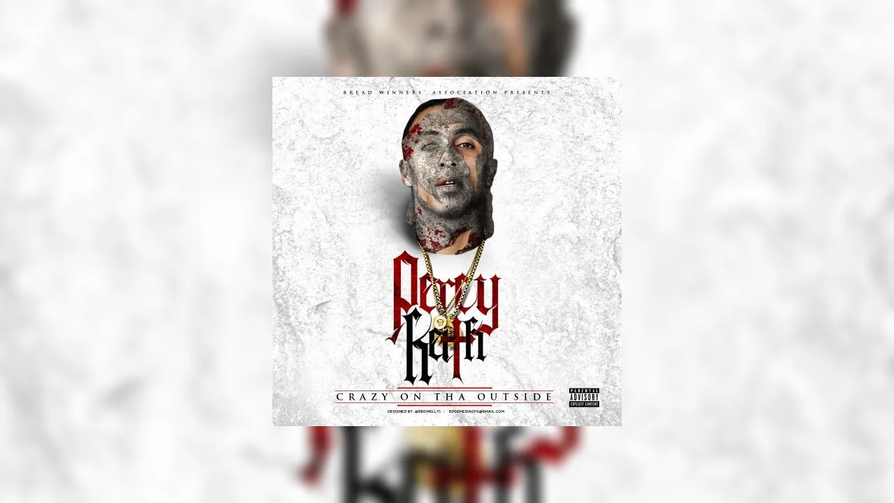 Percy Keith - Crazy On Tha Outside Mixtape Hosted by Dirty Glove Bastard