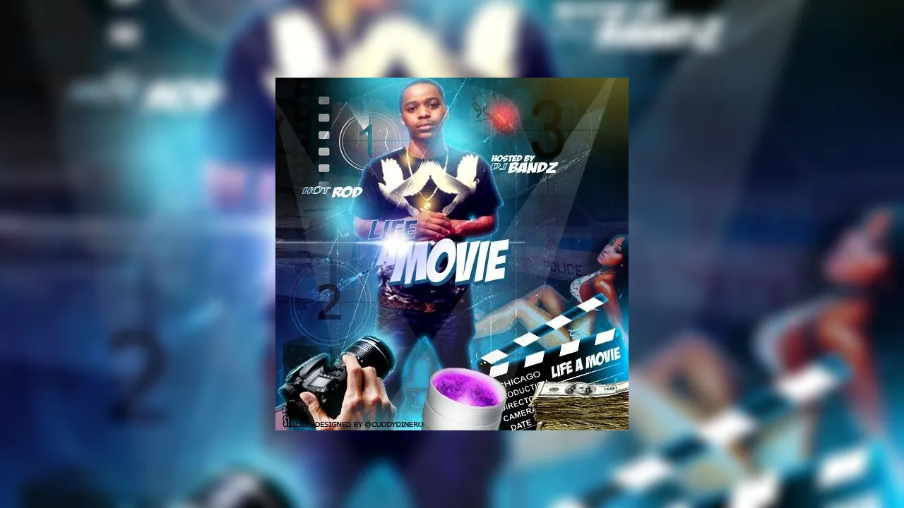 Hotrod Life A Movie Mixtape Hosted By Dj Bandz