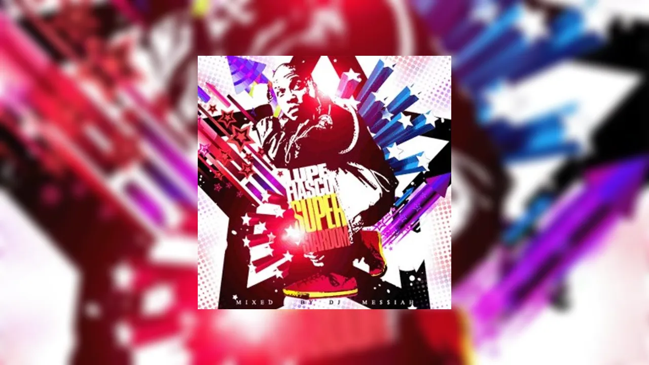 Lupe Fiasco - Superstardom Mixtape Hosted by DJ Messiah