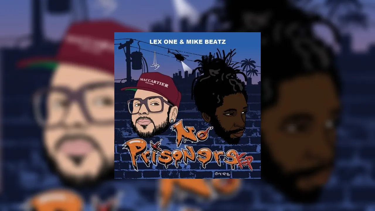 Lex One Rapper Lex One & Mike Beatz - No Prisoners Mixtape