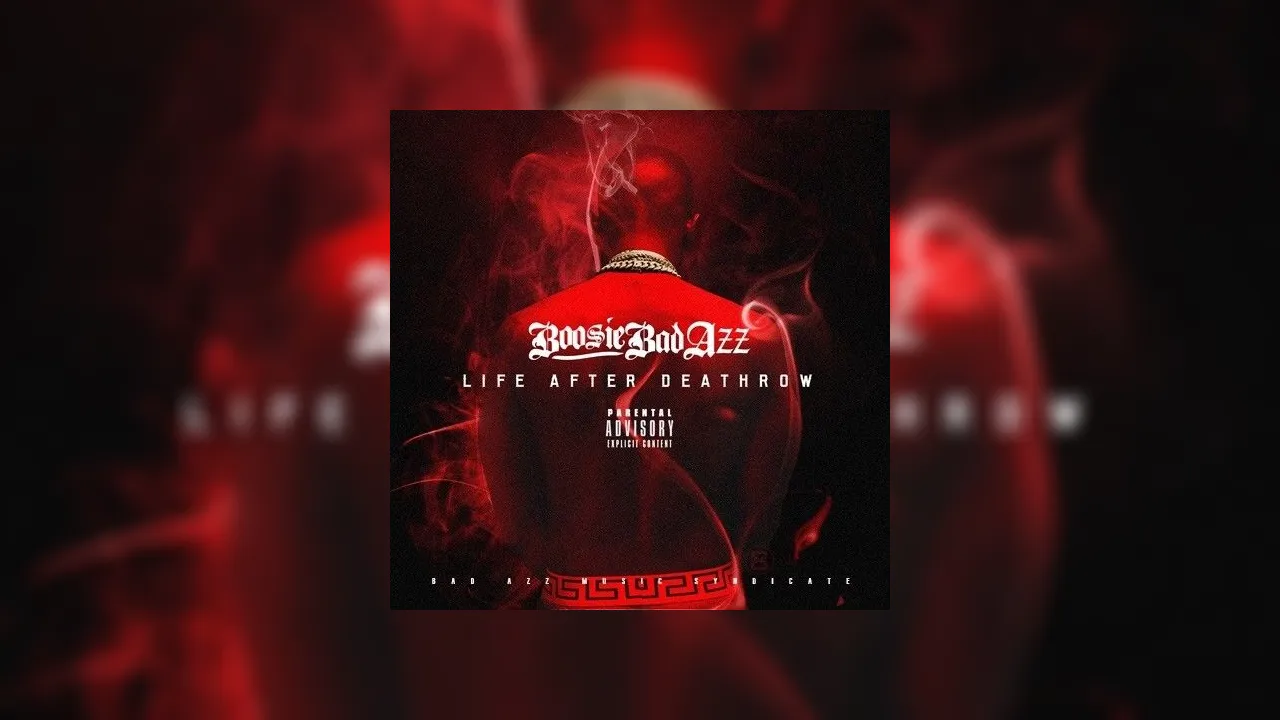 Boosie - Life After DeathRow Mixtape Hosted by Bad Azz Ent