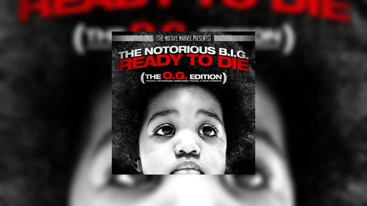 洋楽 The Notorious BIG (ready to die) Amazon.com: Ready to Die: CDs & Vinyl