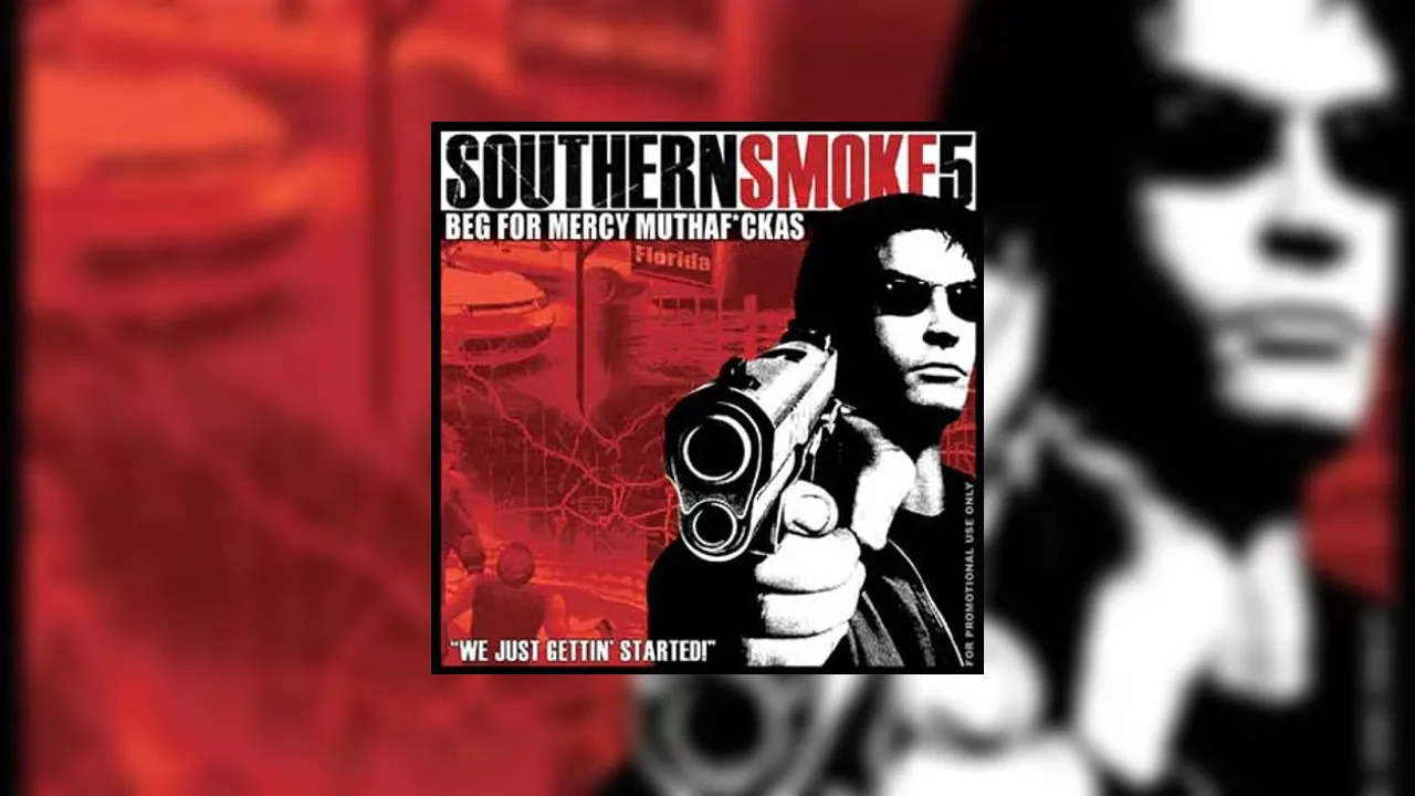 Southern Smoke, Vol. 5 Mixtape Hosted by DJ Smallz