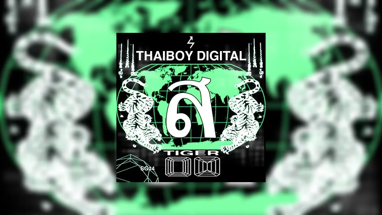 Thaiboy Digital Tiger Mixtape