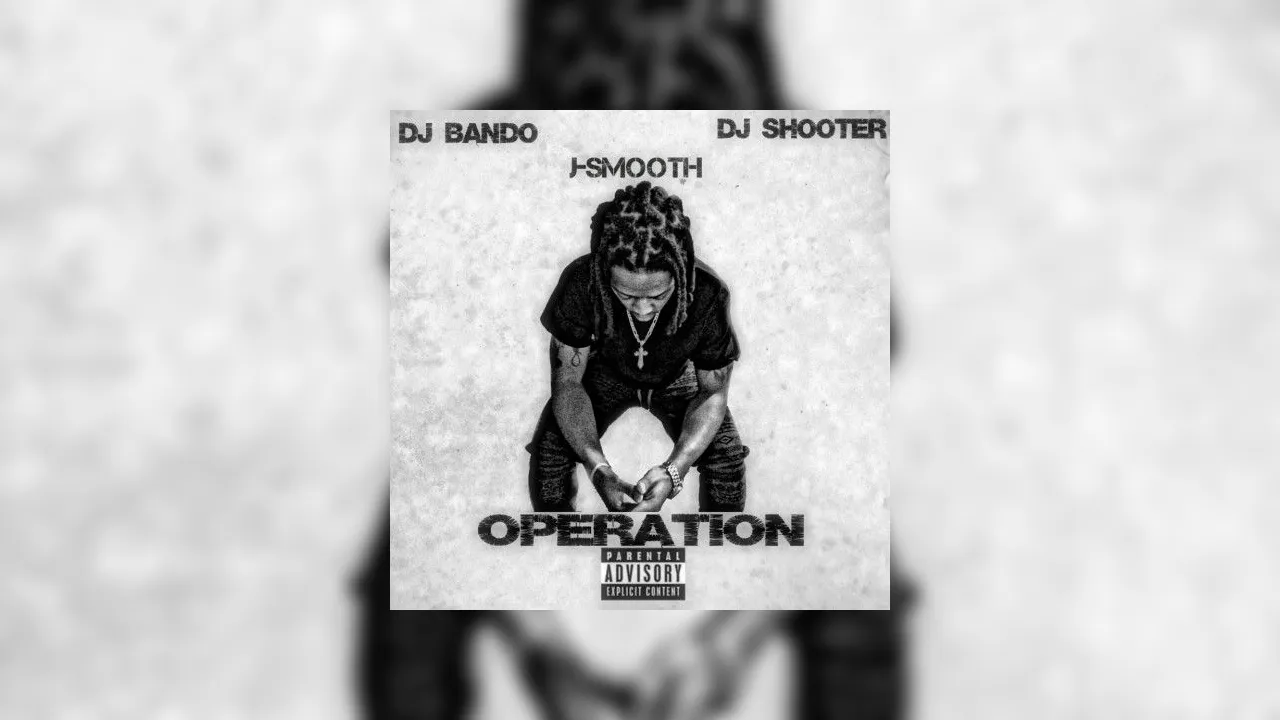 J Smooth Operation Mixtape Hosted By Dj Bando Dj Shooter