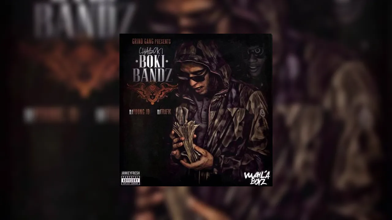 Chaboki Rapper Chaboki - Boki Bandz Mixtape Hosted by DJ Young JD