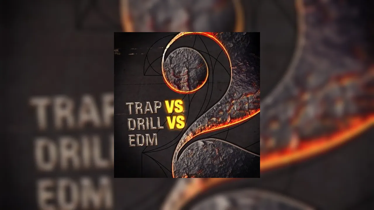 Trap vs Drill vs EDM 2 Mixtape
