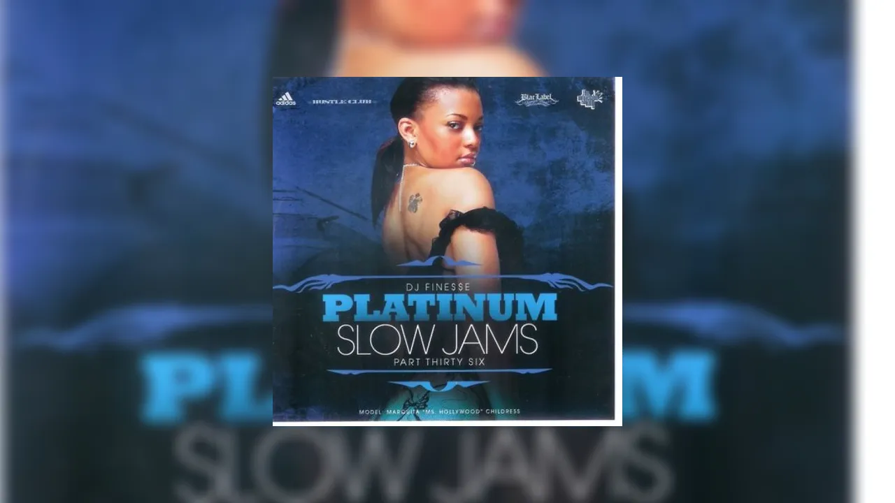 Platinum Slow Jams Part 36 Mixtape Hosted By Dj Finesse