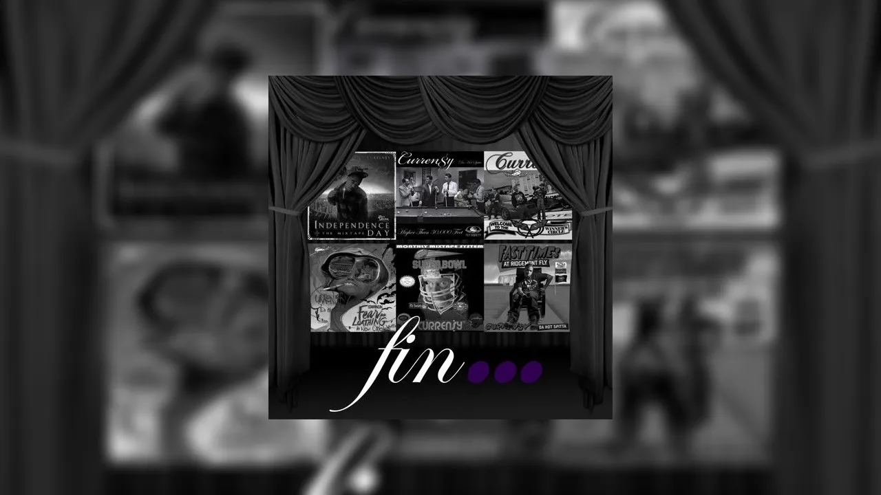 Curren$y - Fin... Mixtape Hosted by Jets