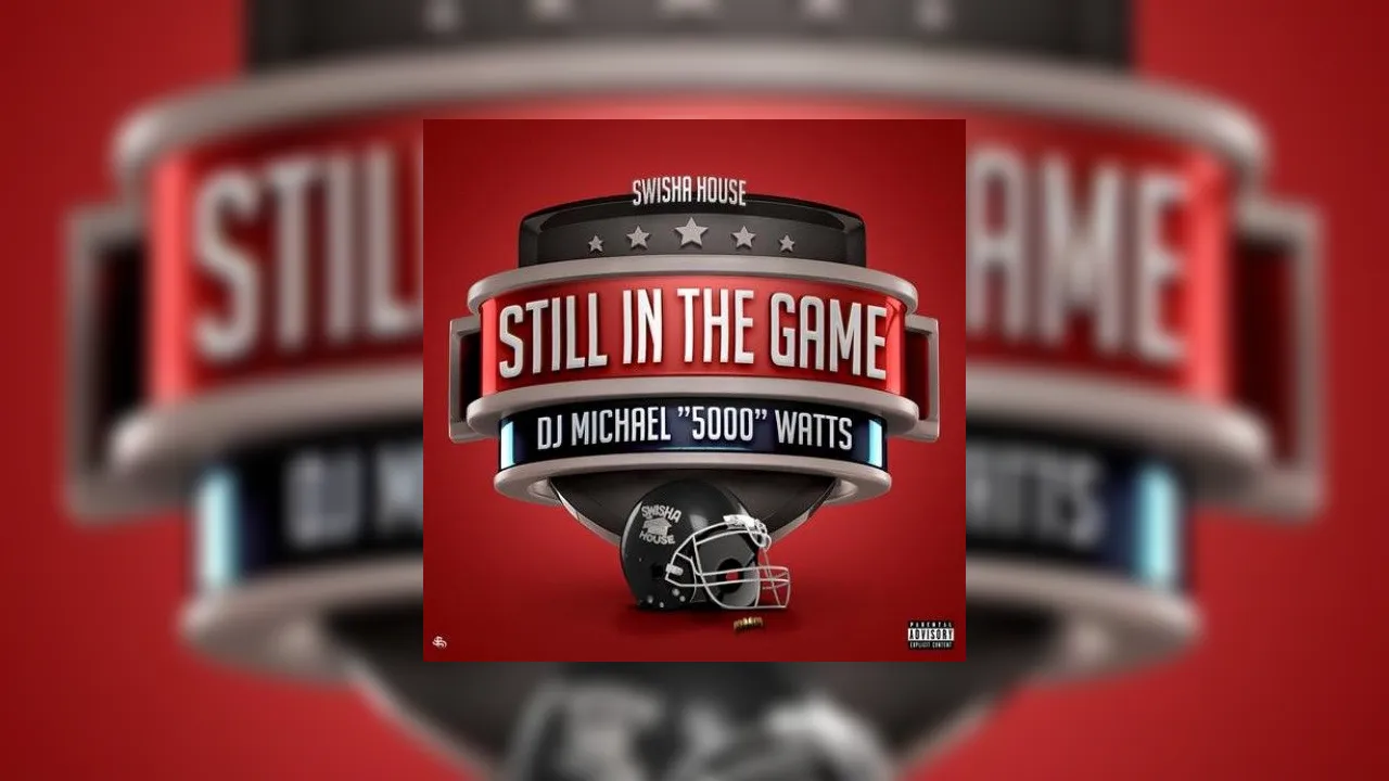 Still Game Rapper/music Still In The Game 2015 Mixtape Hosted by DJ Michael Watts