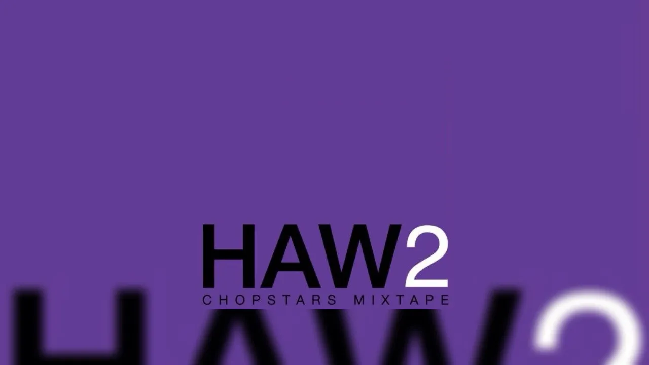 Haw Chopped Not Slopped Mixtape Hosted By Og Ron C Dj Candlestick