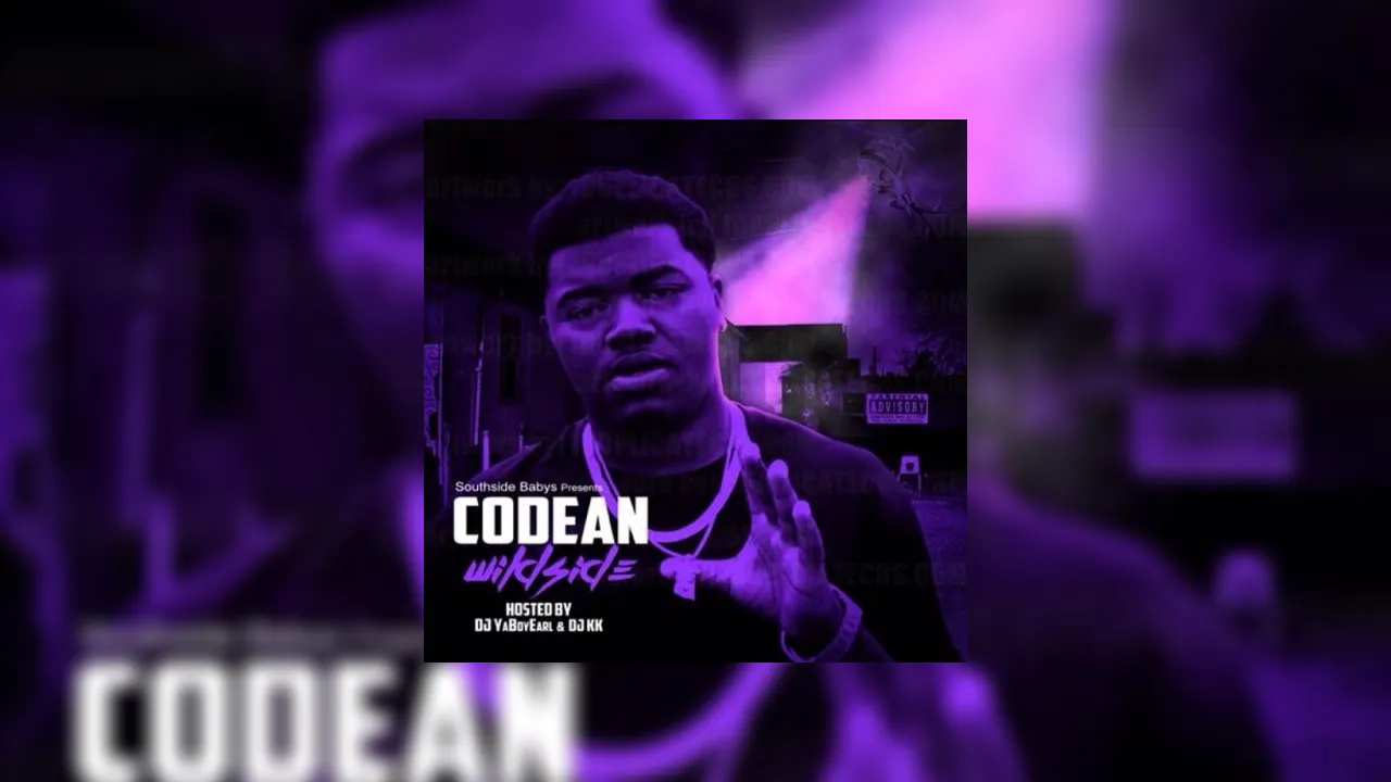 Codean - Wild Side Mixtape Hosted by DJ Ya Boy Earl