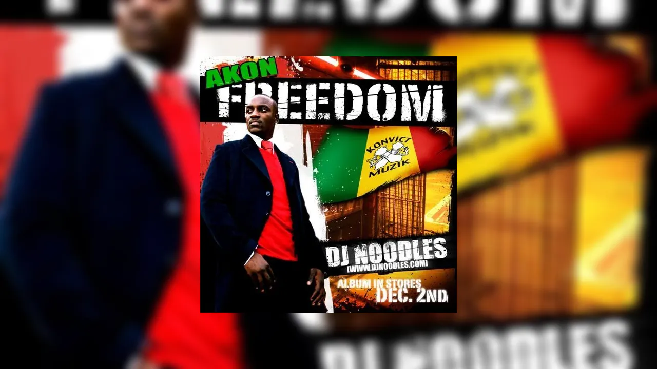 akon freedom audio mp3 download